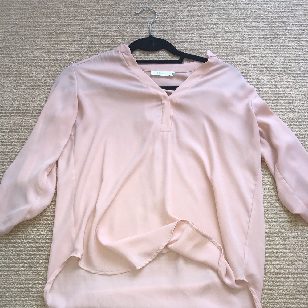 Lush blouse